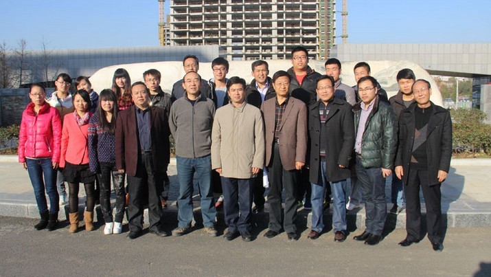 第三届阳晨班开班典礼安康学院举行