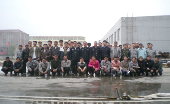 华农恒青八景工厂消防演练如期举行-畜牧人才