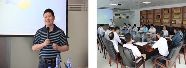 傲农集团召开2014年第二次体系工作会-畜牧人