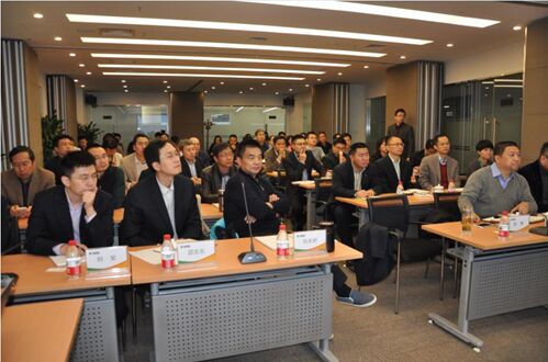 四川海底捞餐饮股份有限公司董事长张勇一行到访新希望集团北京总部