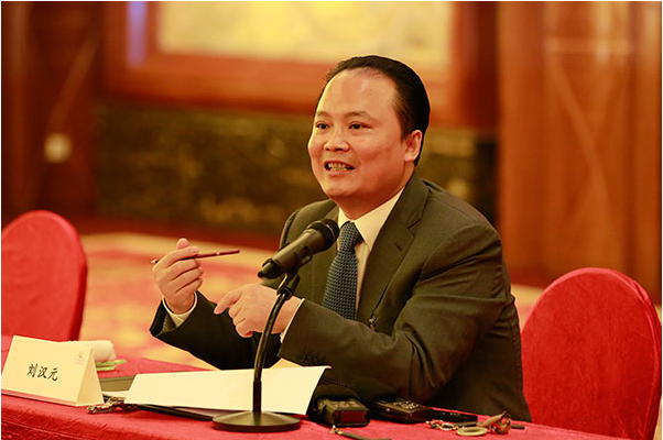 全国政协委员刘汉元:企业的稳定发展比简单虚胖更重要-畜牧人才网