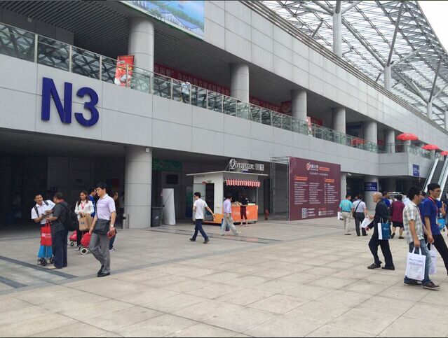 牧通人才网亮相第十三届畜牧业展览会 十年招