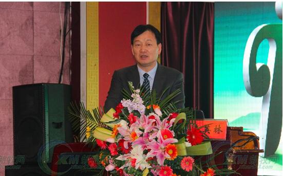 牧原食品董事长秦英林当选河南猪协会长,2017养猪业进入"白银时代"