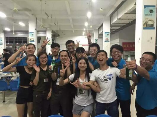 牧原3000大学生员工培训工作完成,新员工将奔赴全国各地