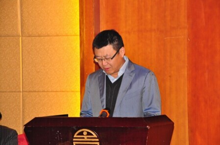 信得科技李朝阳董事长总裁当选山东省兽药协会会长