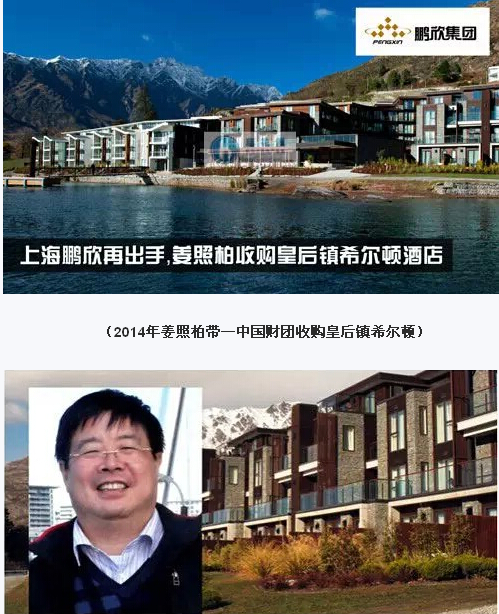 大康牧业新西兰进一步扩张 鹏欣布局日渐清晰