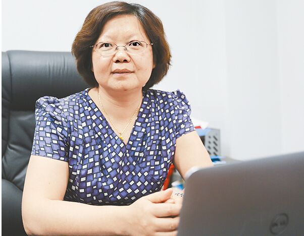 通威股份人力资源总监何萍:搭建强大的人力资源管理体系