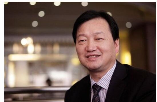 中原十大公益慈善人物候选人秦英林